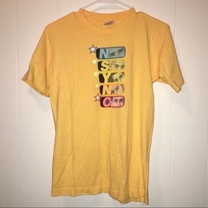 *NSYNC T-Shirt Size Youth XL/ Women’s XS/S